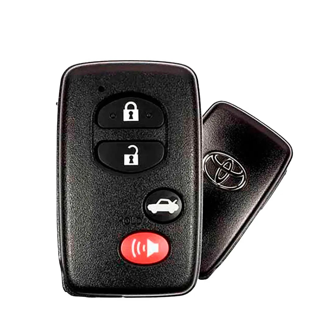 2007-2013 (OEM Refurb) Smart Key for Toyota Avalon / Camry / Corolla | PN: 89904-06130 / HYQ14AAB-3370 2007-2013 (OEM Refurb) Smart Key for Toyota Avalon / Camry / Corolla | PN: 89904-06130 / HYQ14AAB-3370